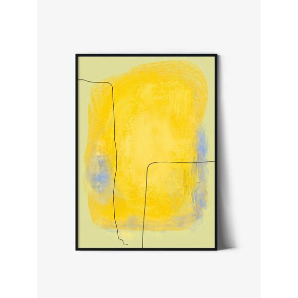 Tablou Abstract Art | Solar Echo