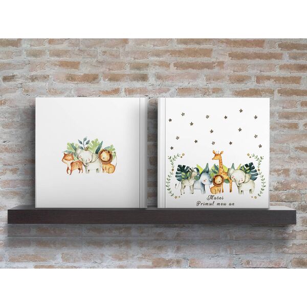 Album fotcarte pentru copii, botez, aniversare, nunta