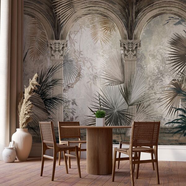 Tapet Premium Pardise Archway