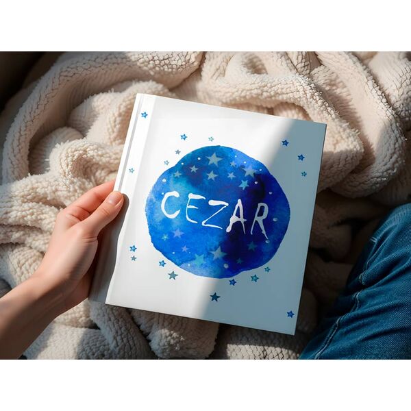 Fotocarte personalizata copii, Album digital