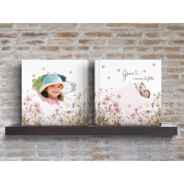 Fotocarte personalizata copii, Album digital