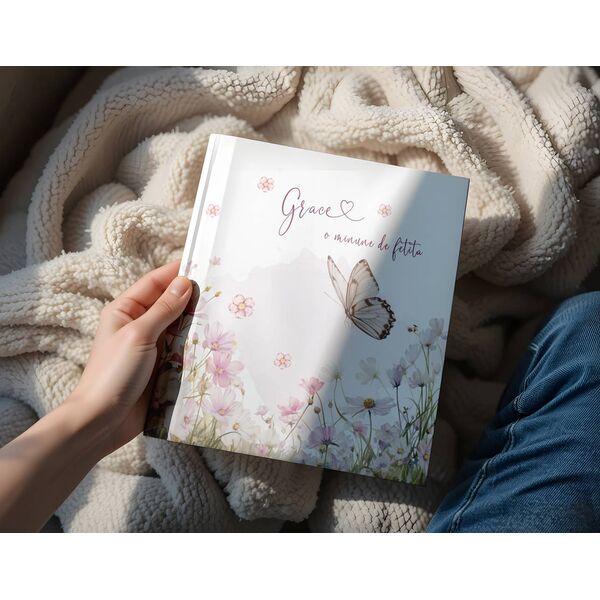 Fotocarte personalizata copii, Album digital