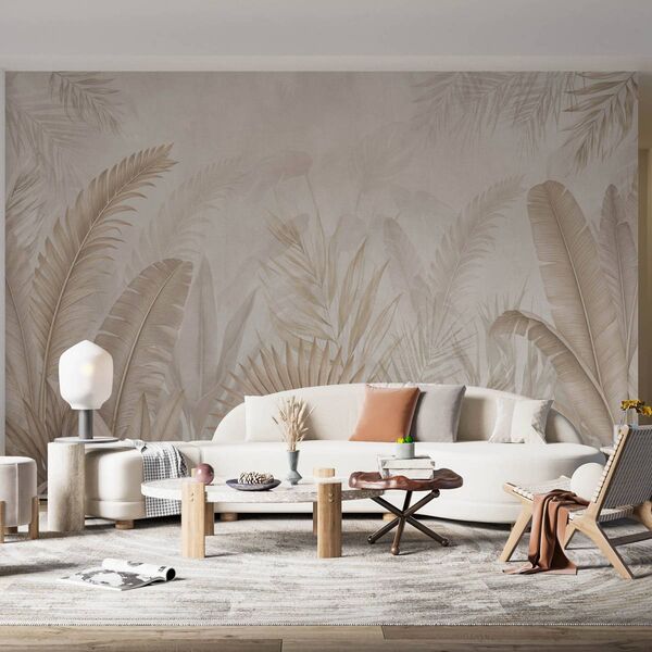 Tapet Premium Desert Tropics
