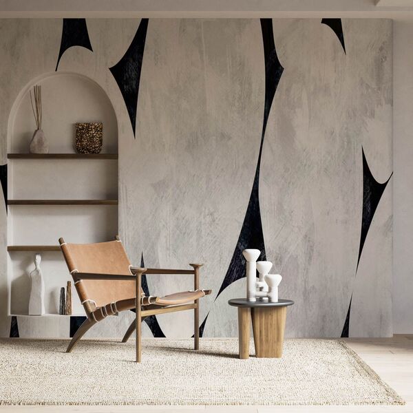 Tapet Premium Organic Textured Stones
