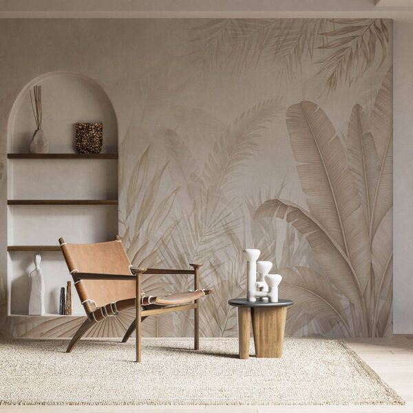 Tapet Premium Desert Tropics