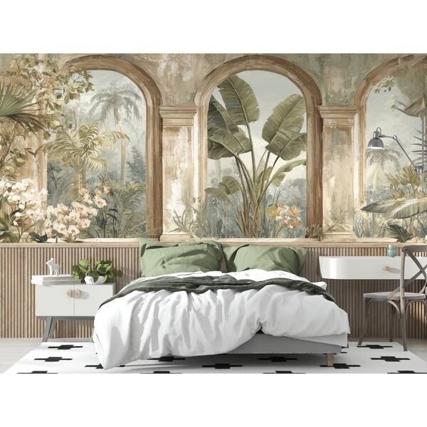 Tapet Premium Jungle Retreat