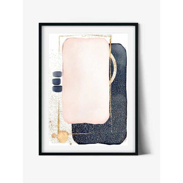 Tablou Abstract Art Watercolor