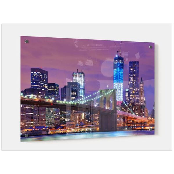 Tablou personalizat pe sticla acrilica