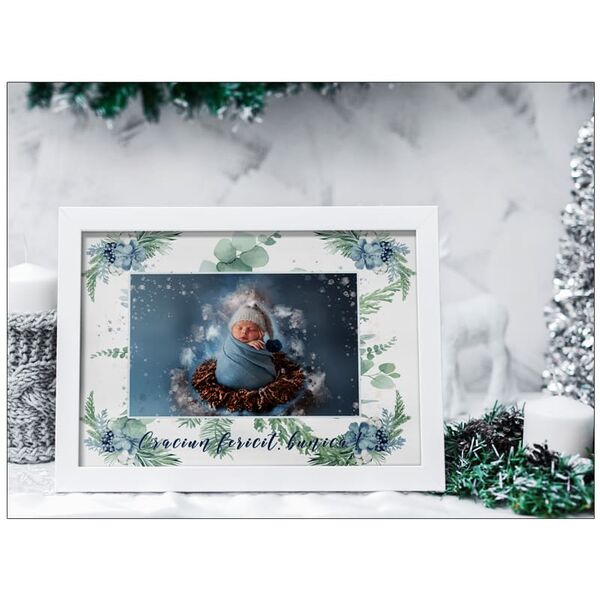 Tablou personalizat pentru Craciun