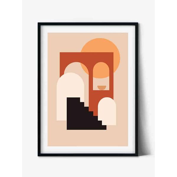 Tablou Abstract Art Geometric Shape no 5