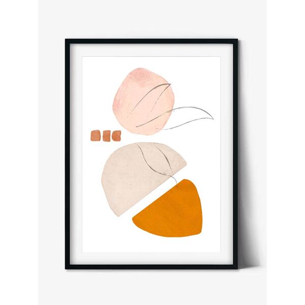 Tablou Abstract Art Geometric Shape no 3