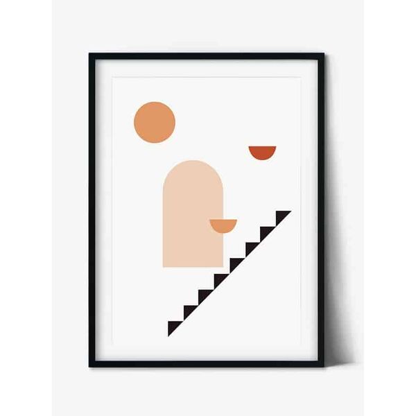 Tablou Abstract Art Geometric Shape no 9