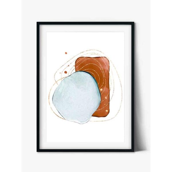 Tablou Abstract Art Watercolor no.10