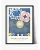 Tablou Famous Art | Hilma af Klint, Childhood no.1