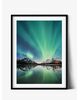  Tabloul Fine Art Aurora Borealis