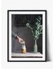 Tablou Art Print | Pouring Coffee