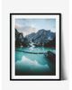  Tabloul Fine Art Mountain Lake
