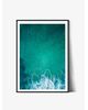 Tablou Photo Art Ocean Aerial