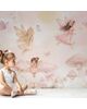 Tapet pentru copii Butterfly Kiss