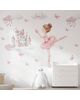 Sticker textil Pirouette Magic