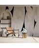 Tapet Premium Organic Textured Stones