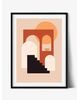 Tabloul Abstract Art Geometric Shape no 5