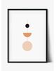 Tabloul Abstract Art Geometric Shape no 4