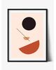Tabloul Abstract Art Geometric Shape no 7