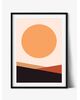 Tabloul Abstract Art Geometric Shape no 8