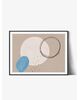 Tablou Abstract Art Circles